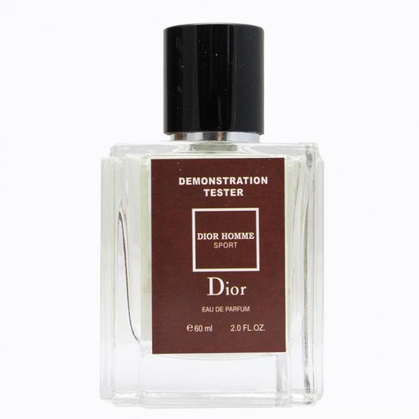 Tester Christian Dior Homme Sport For Men 60 ml extra - resistant